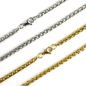 4mm Classic Franco Chain
