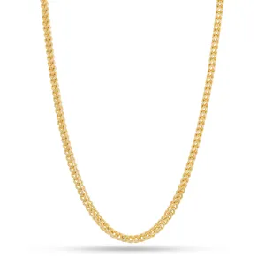 4mm Franco Chain