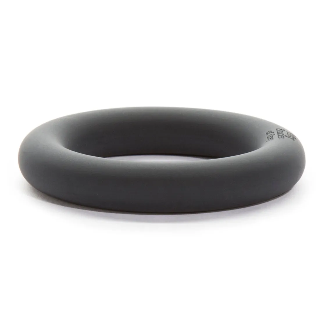 a Perfect O Silicone Love Ring