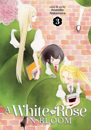 A White Rose In Bloom Vol. 3