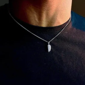Angel Feather Wing Pendant
