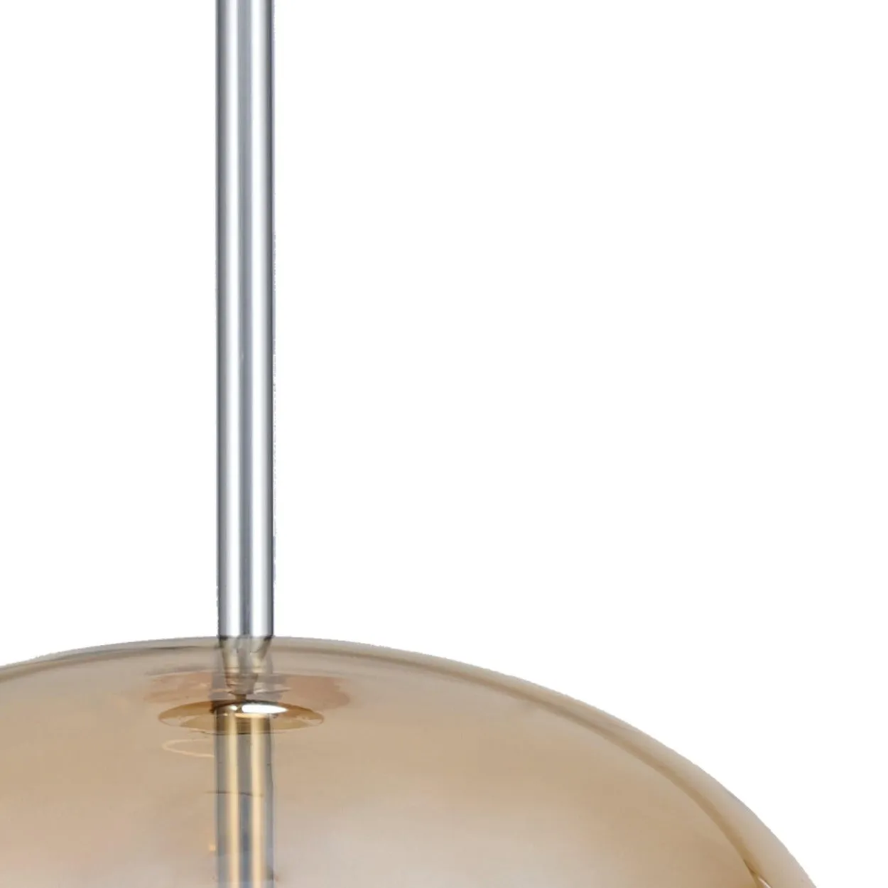 ANKUR BERLIN GLASS DOME LED PENDANT LIGHT