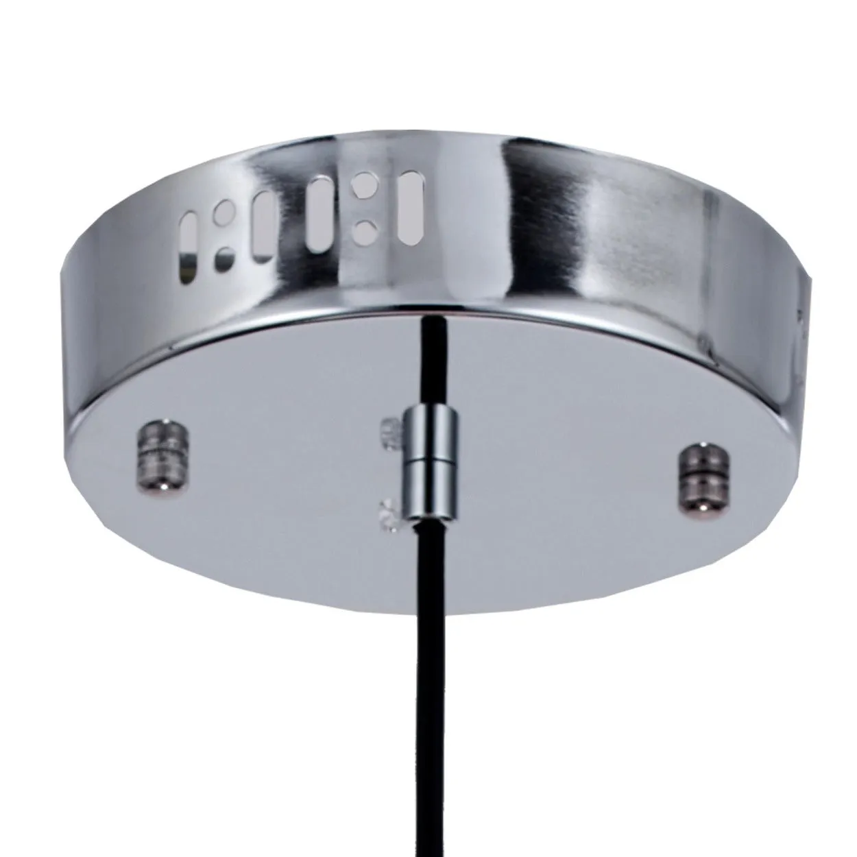 ANKUR BERLIN GLASS DOME LED PENDANT LIGHT