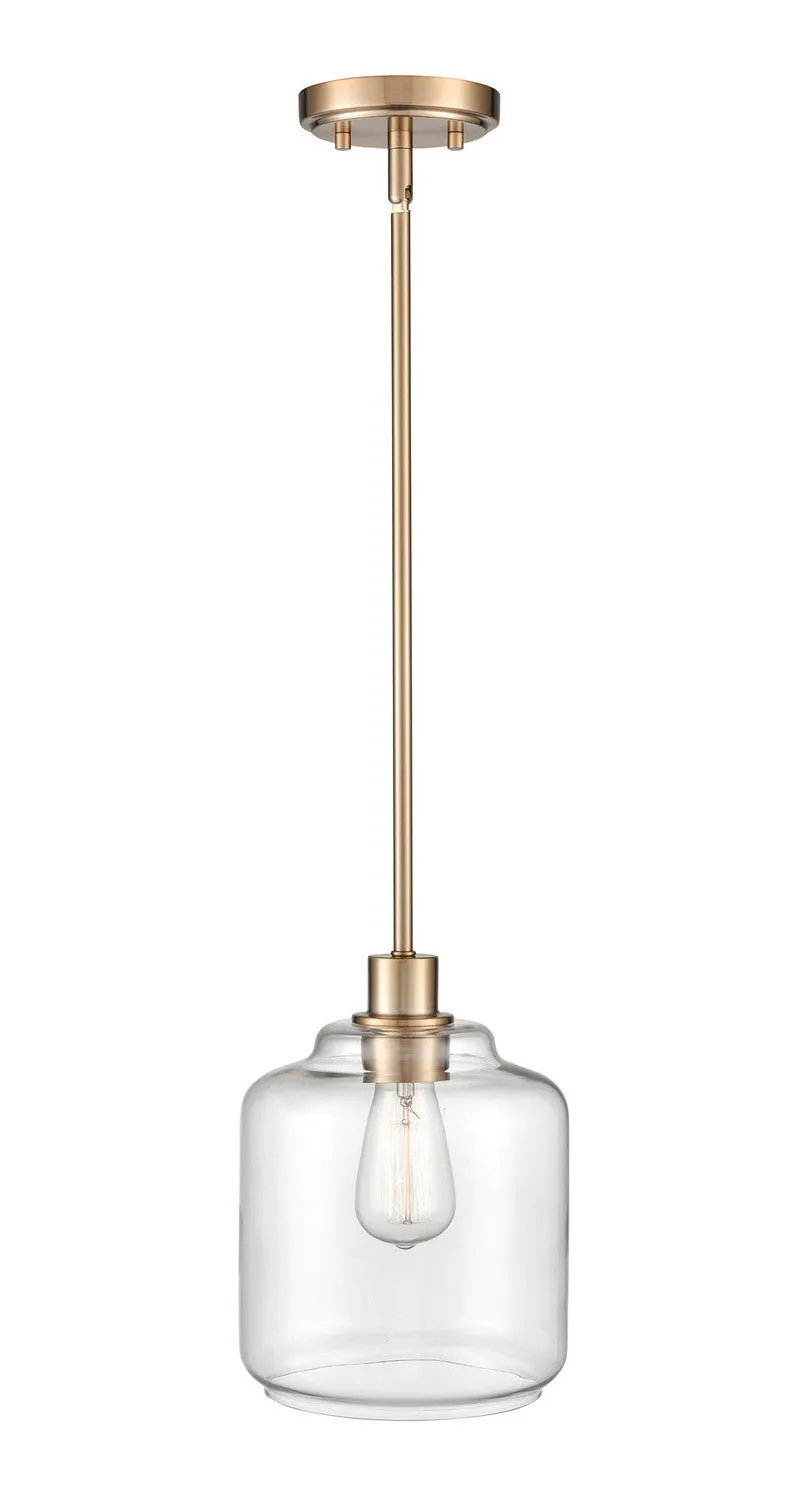Asheville One Light Pendant
