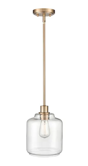 Asheville One Light Pendant