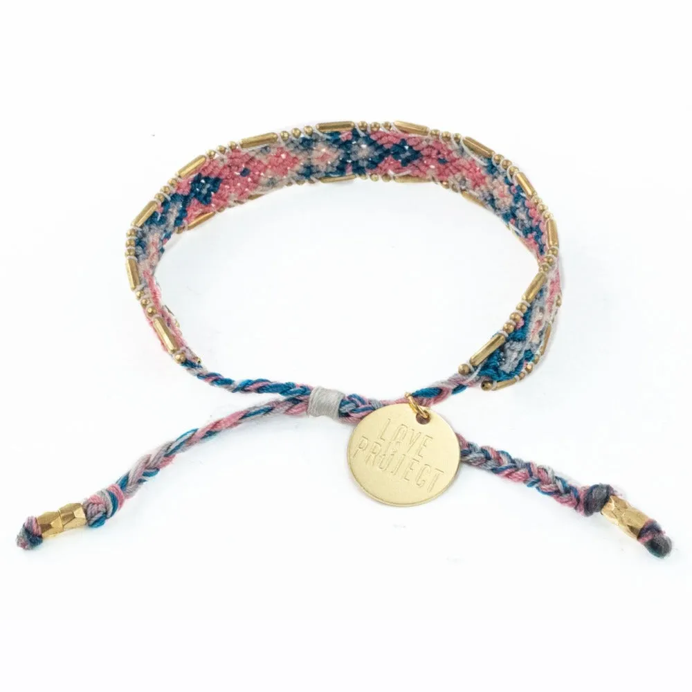 Bali Friendship Bracelet - Dream Love
