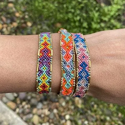 Bali Friendship Bracelet - Dream Magic