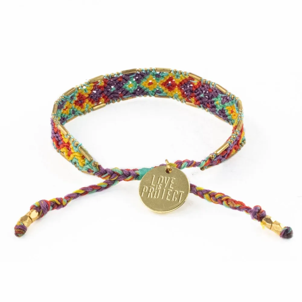 Bali Friendship Bracelet - Dream Magic
