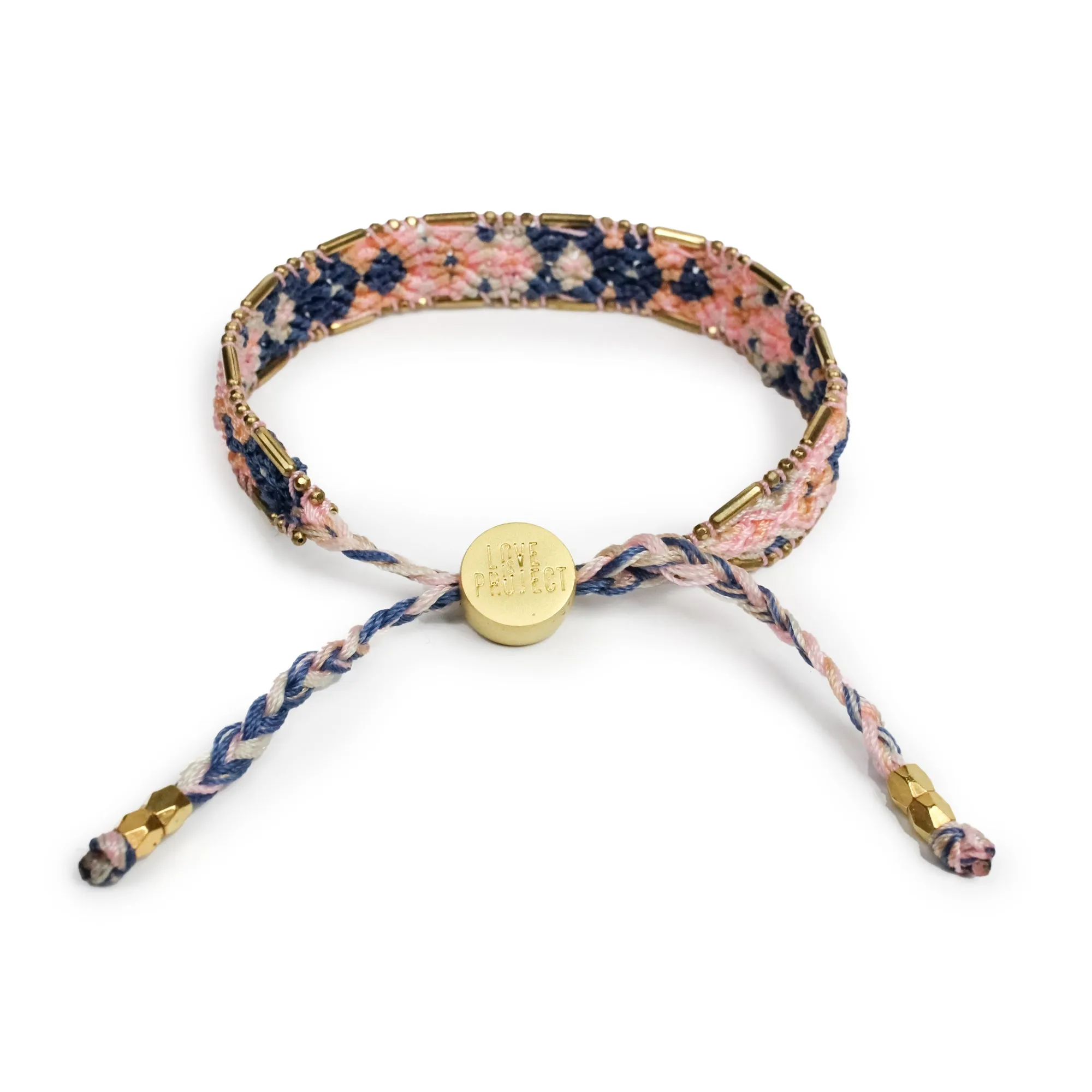 Bali Friendship Bracelet - Festival Sky