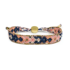 Bali Friendship Bracelet - Festival Sky