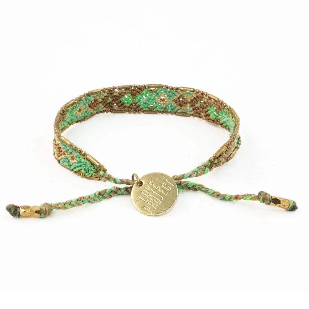 Bali Friendship Bracelet - Spark Dust