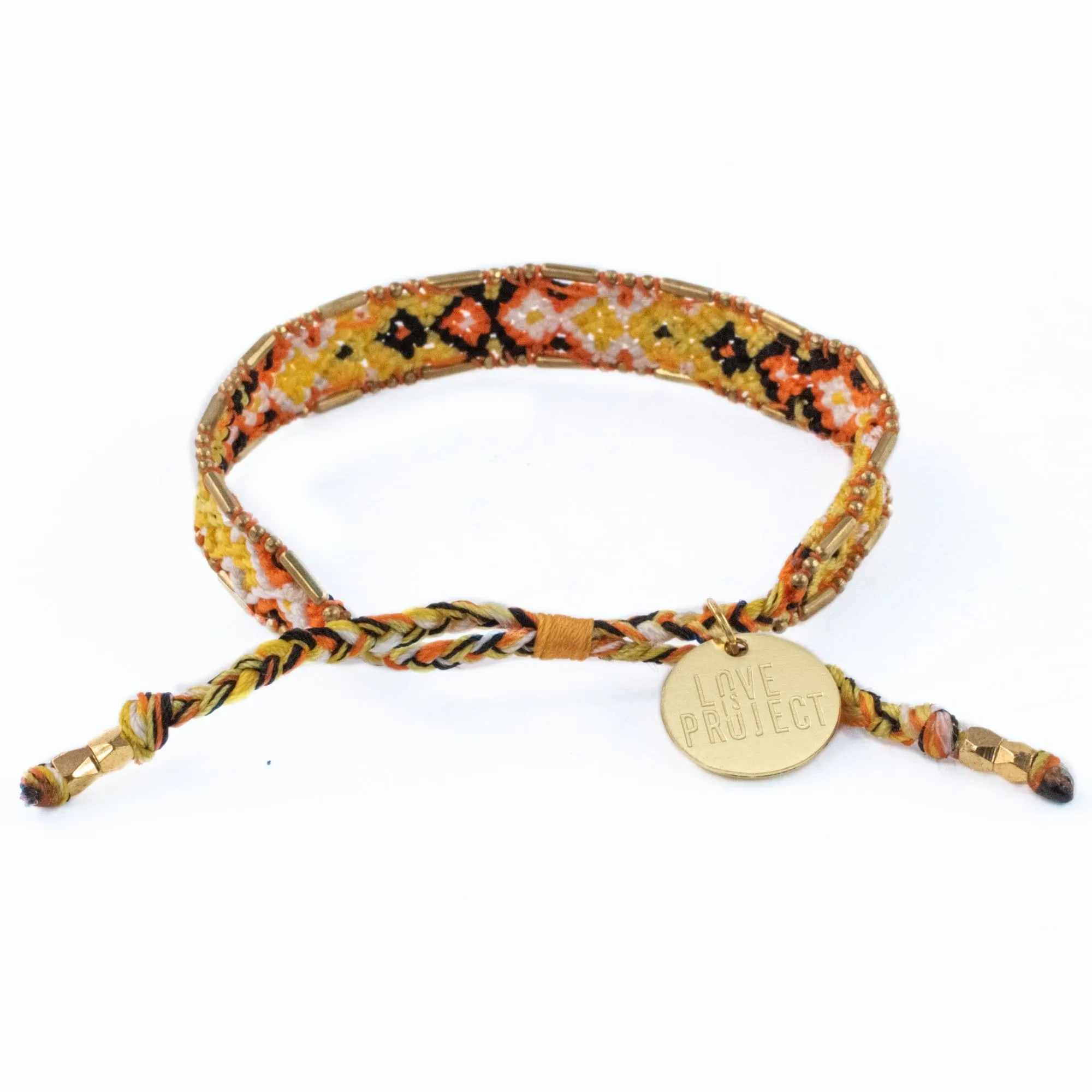 Bali Friendship Bracelet - Spark Star