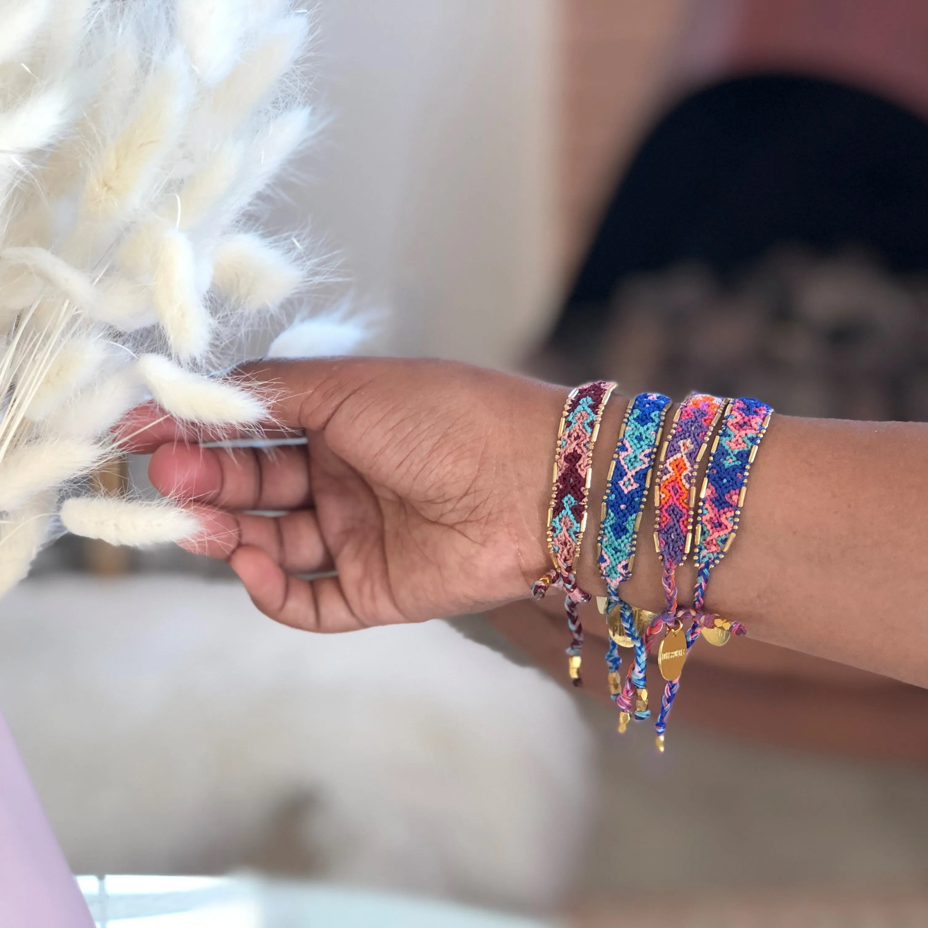 Bali Friendship Bracelet - Sunset Canggu