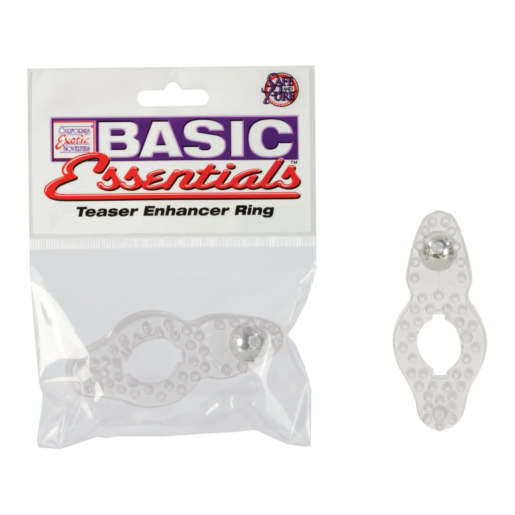 Basic Essentials Teaser Enhancer Ring