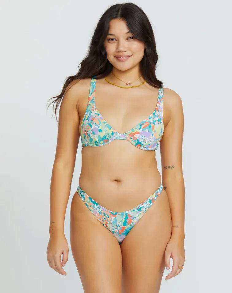 Bella Costa Ruby Underwire Bikini Top (MUL)