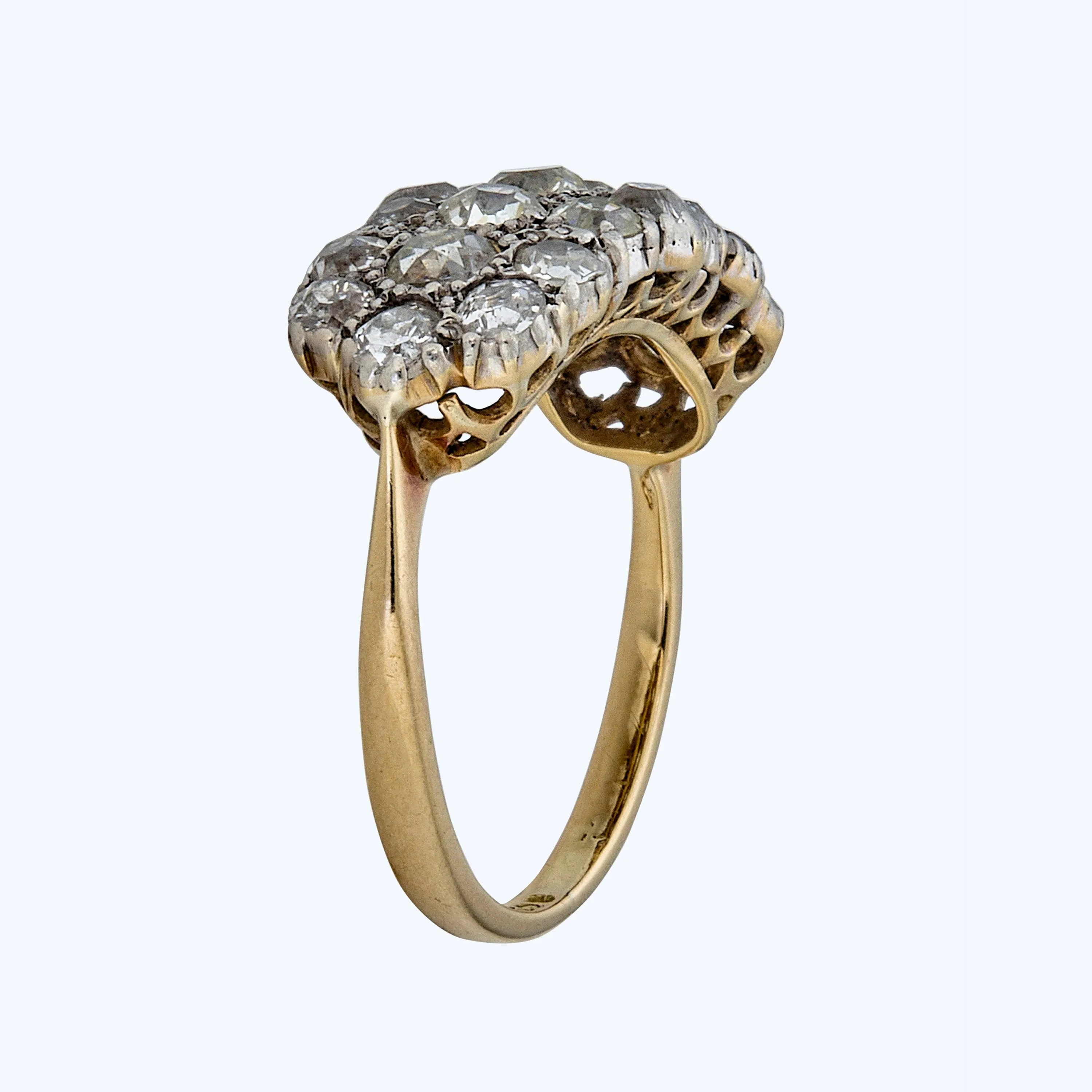 Belle Epoque Diamond Ring