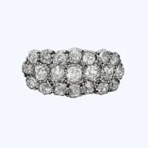 Belle Epoque Diamond Ring