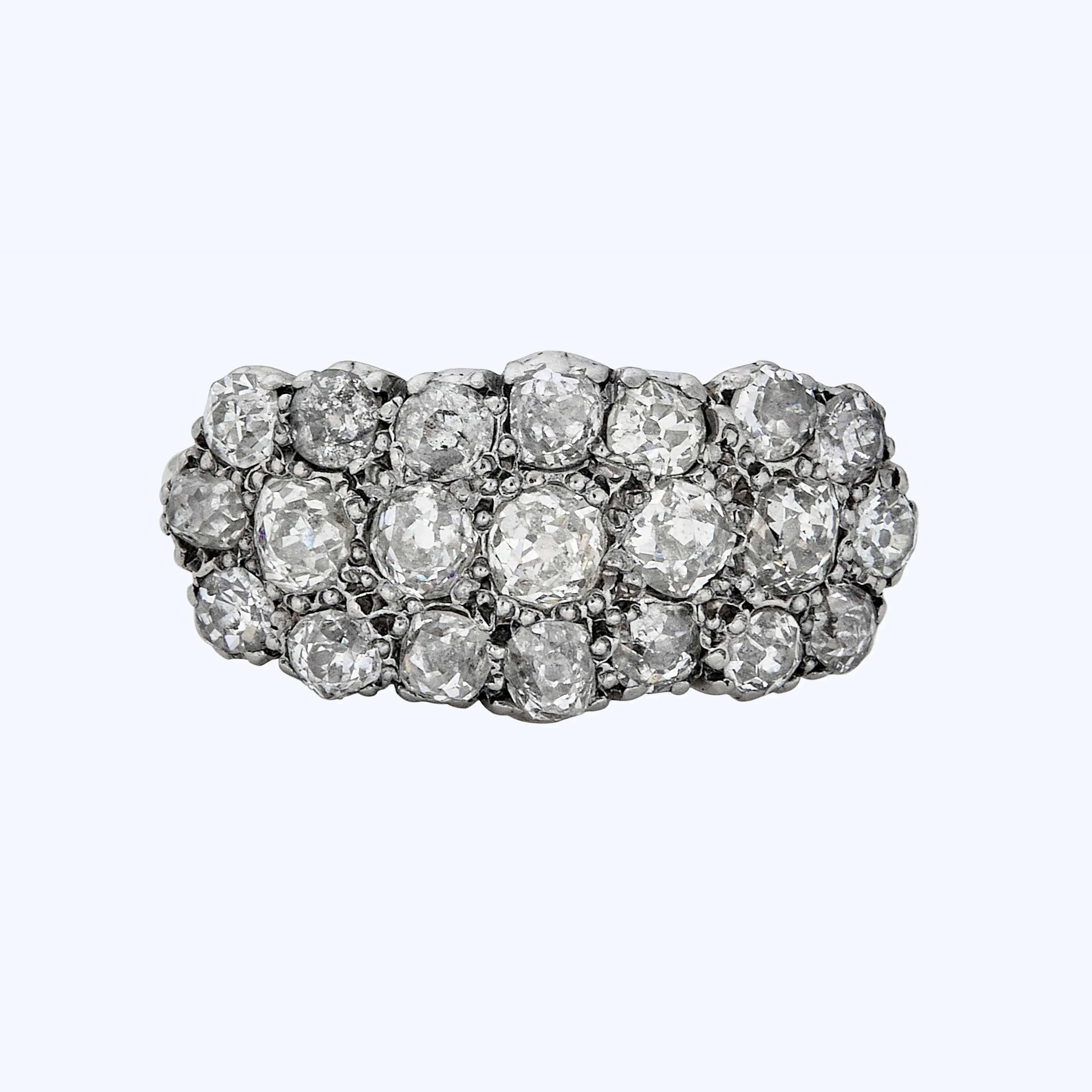 Belle Epoque Diamond Ring