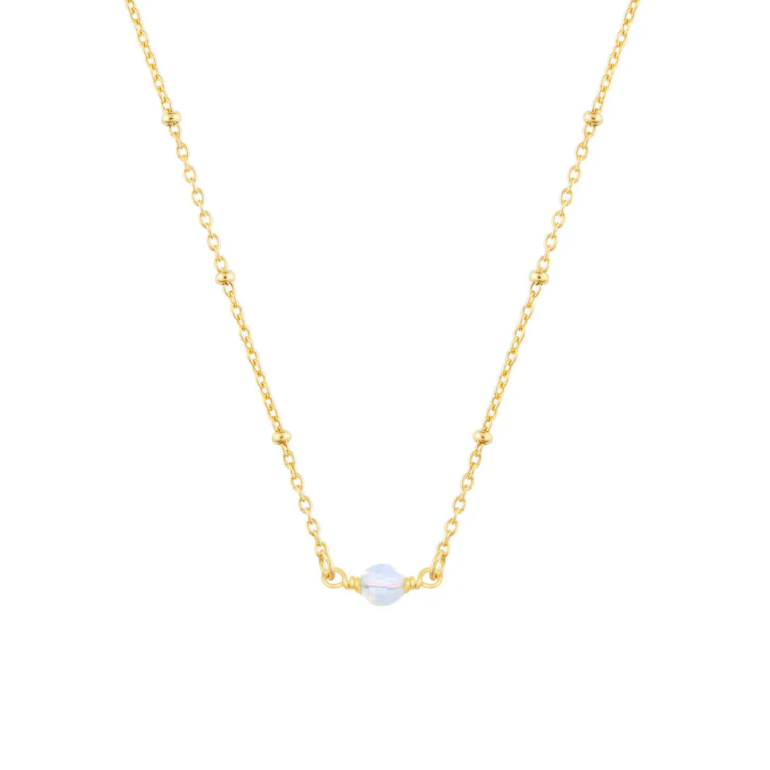 Birthstone Necklace