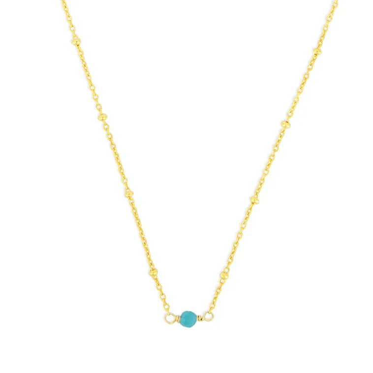 Birthstone Necklace