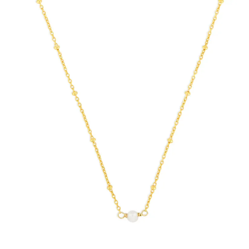 Birthstone Necklace