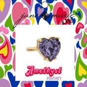 Birthstone Rings