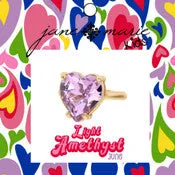 Birthstone Rings