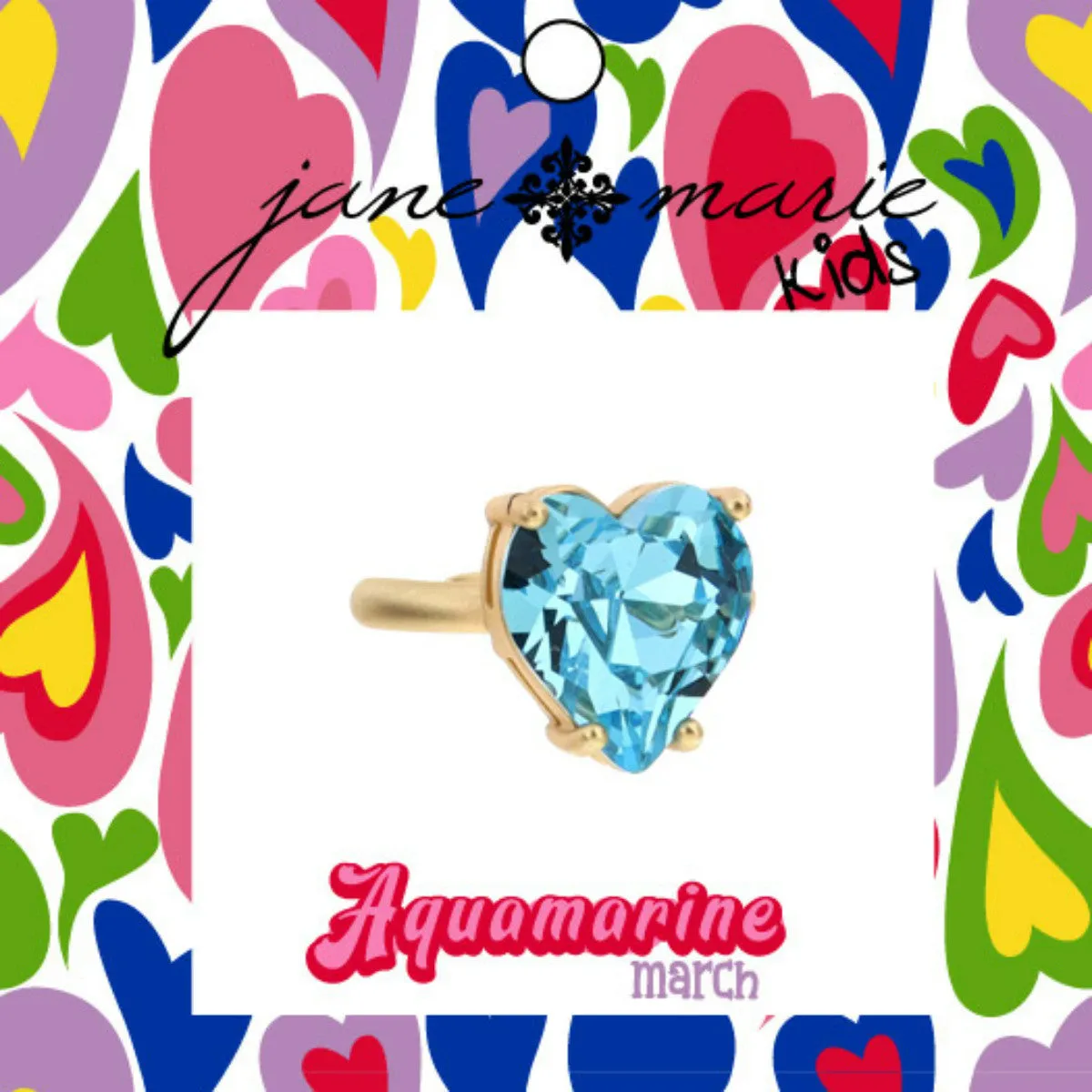 Birthstone Rings