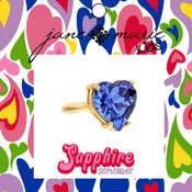 Birthstone Rings