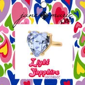 Birthstone Rings