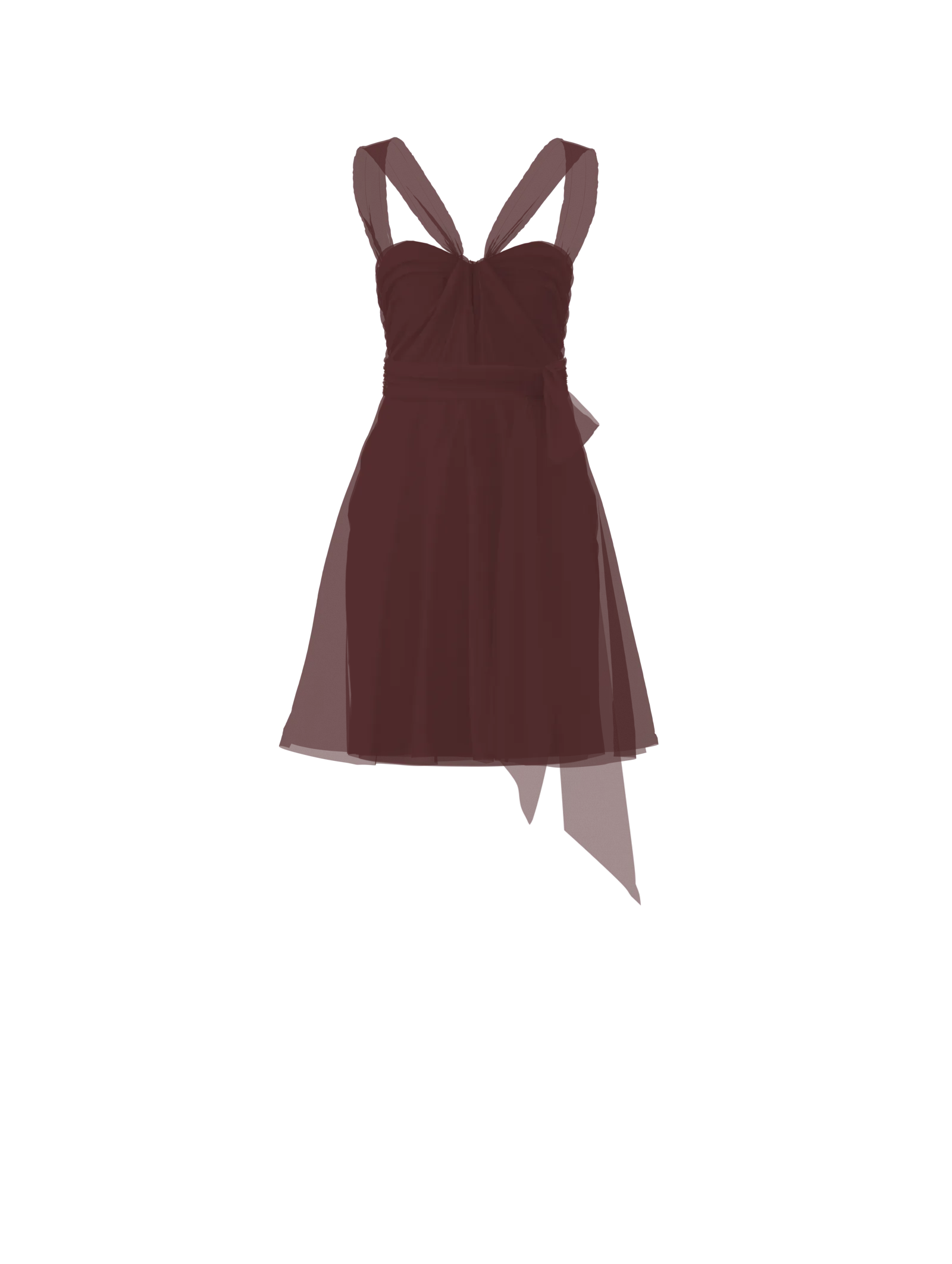 Bodice(Cerisa), Skirt(Carla),Belt(Sash), ruby