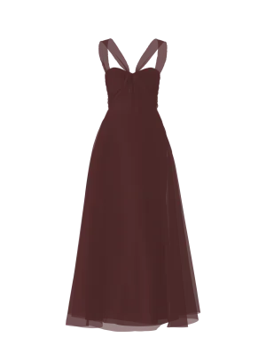 Bodice(Cerisa), Skirt(Cerisa), ruby