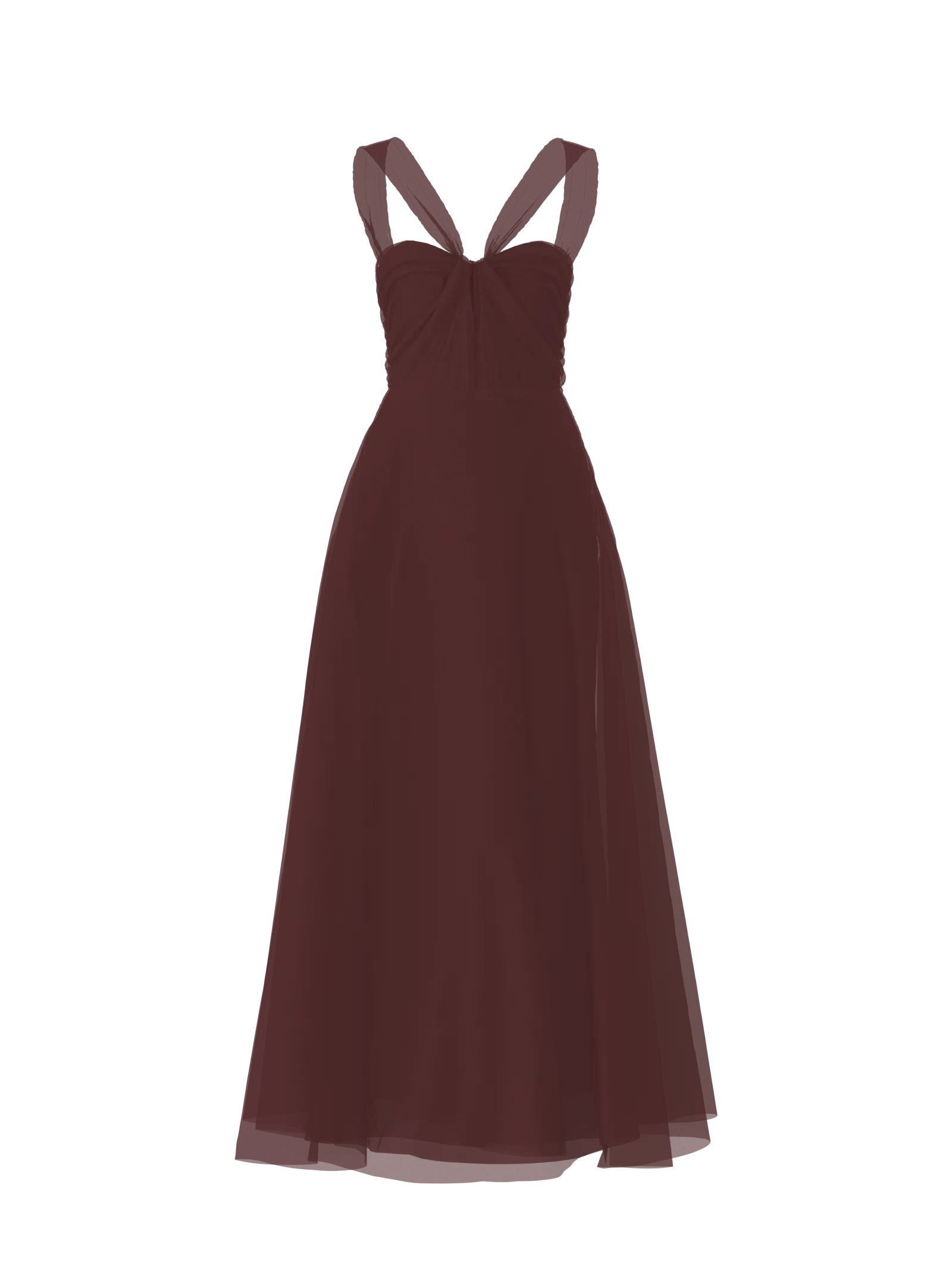 Bodice(Cerisa), Skirt(Cerisa), ruby