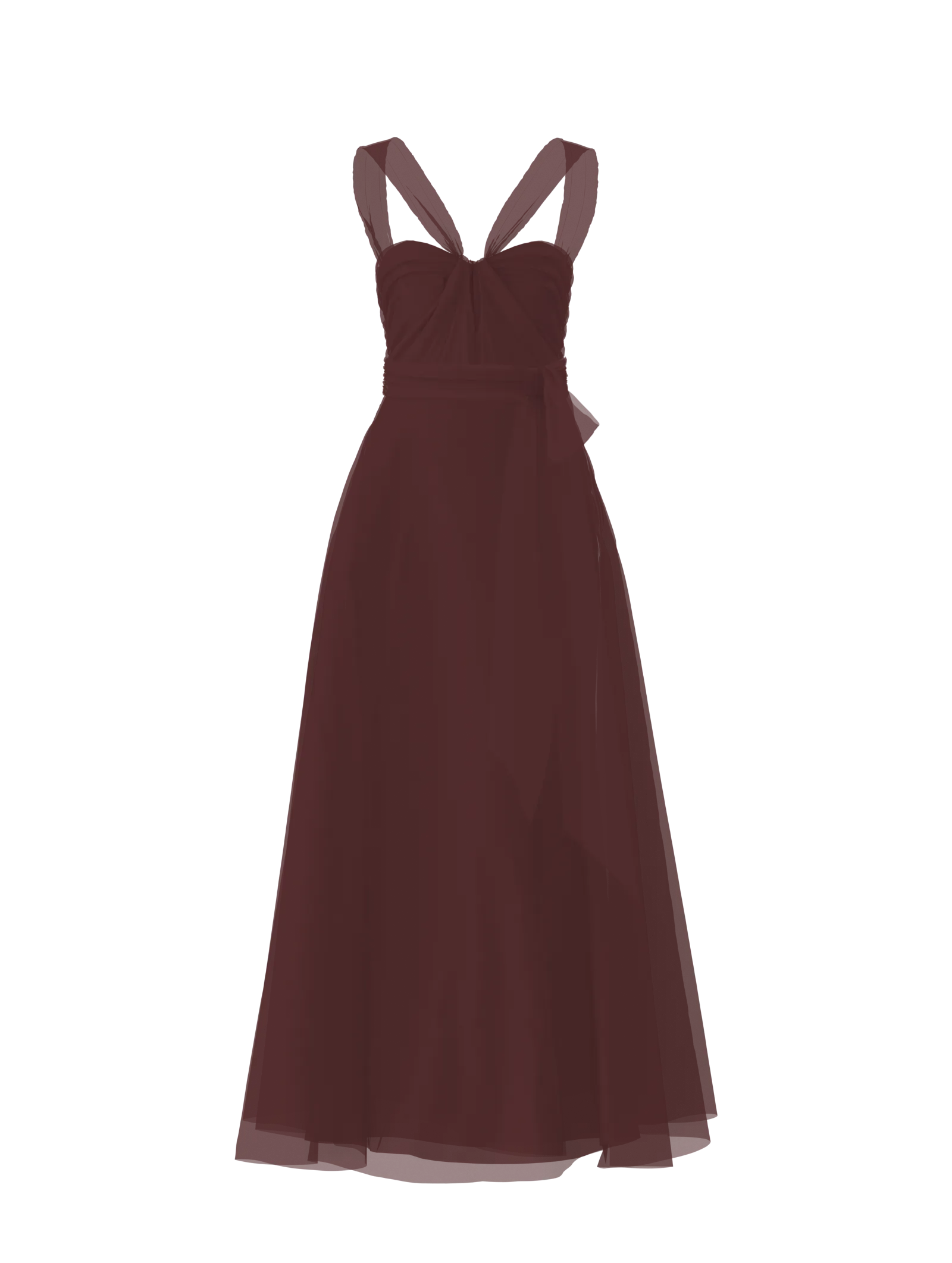 Bodice(Cerisa), Skirt(Cerisa),Belt(Sash), ruby