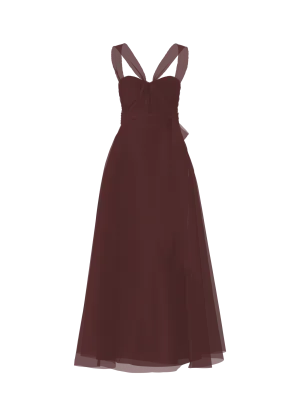 Bodice(Cerisa), Skirt(Cerisa),Belt(Sash), ruby