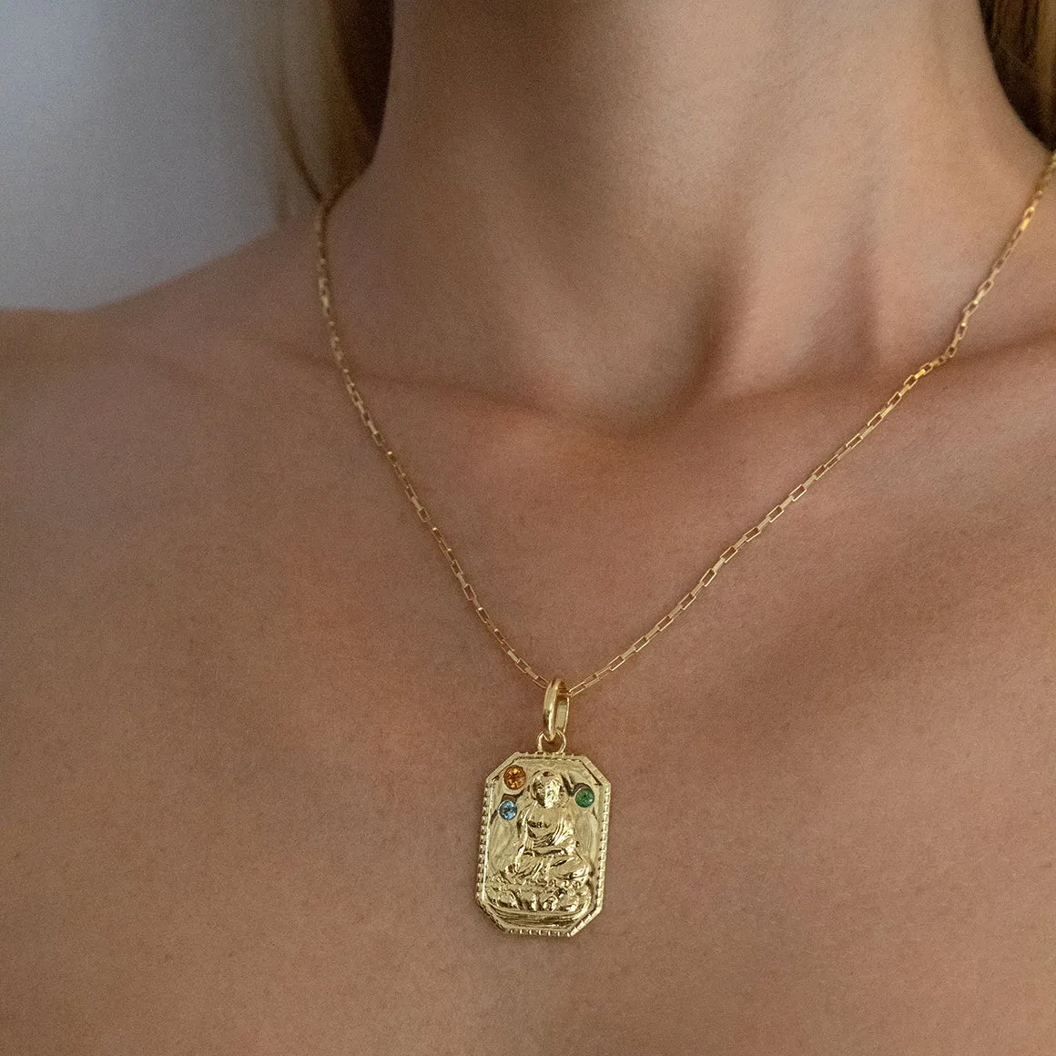 Buddha jewels