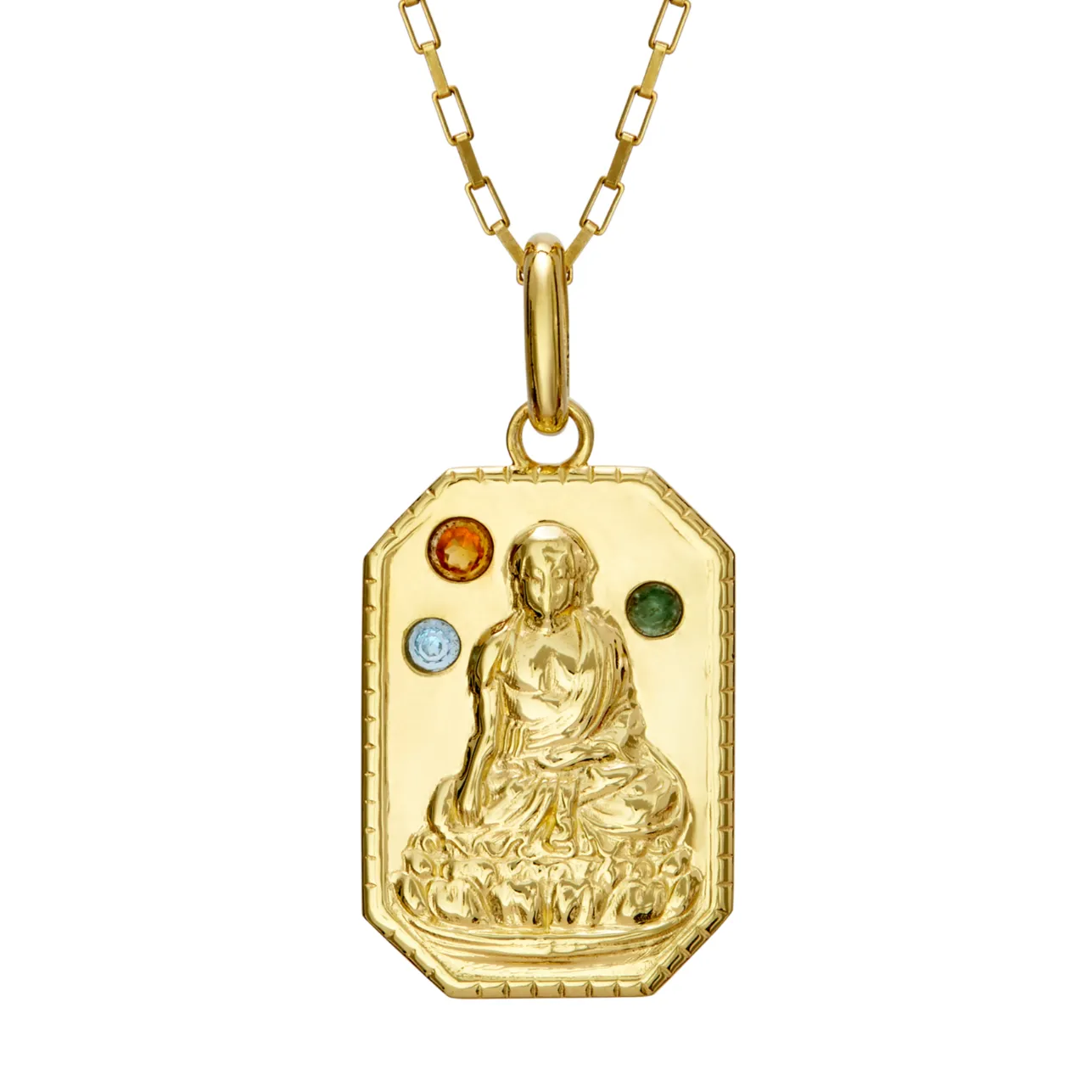 Buddha jewels