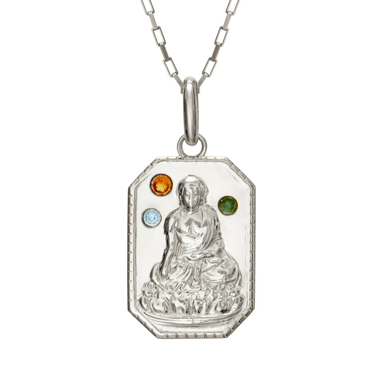 Buddha jewels