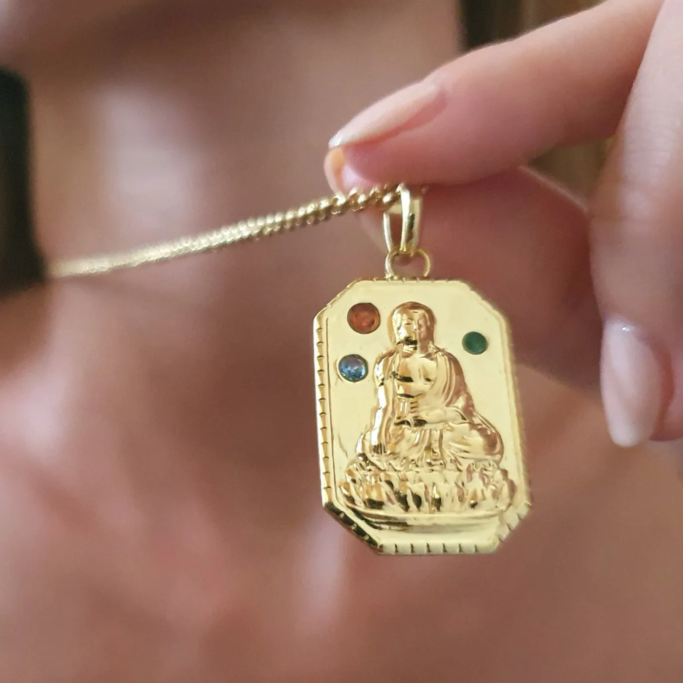 Buddha jewels