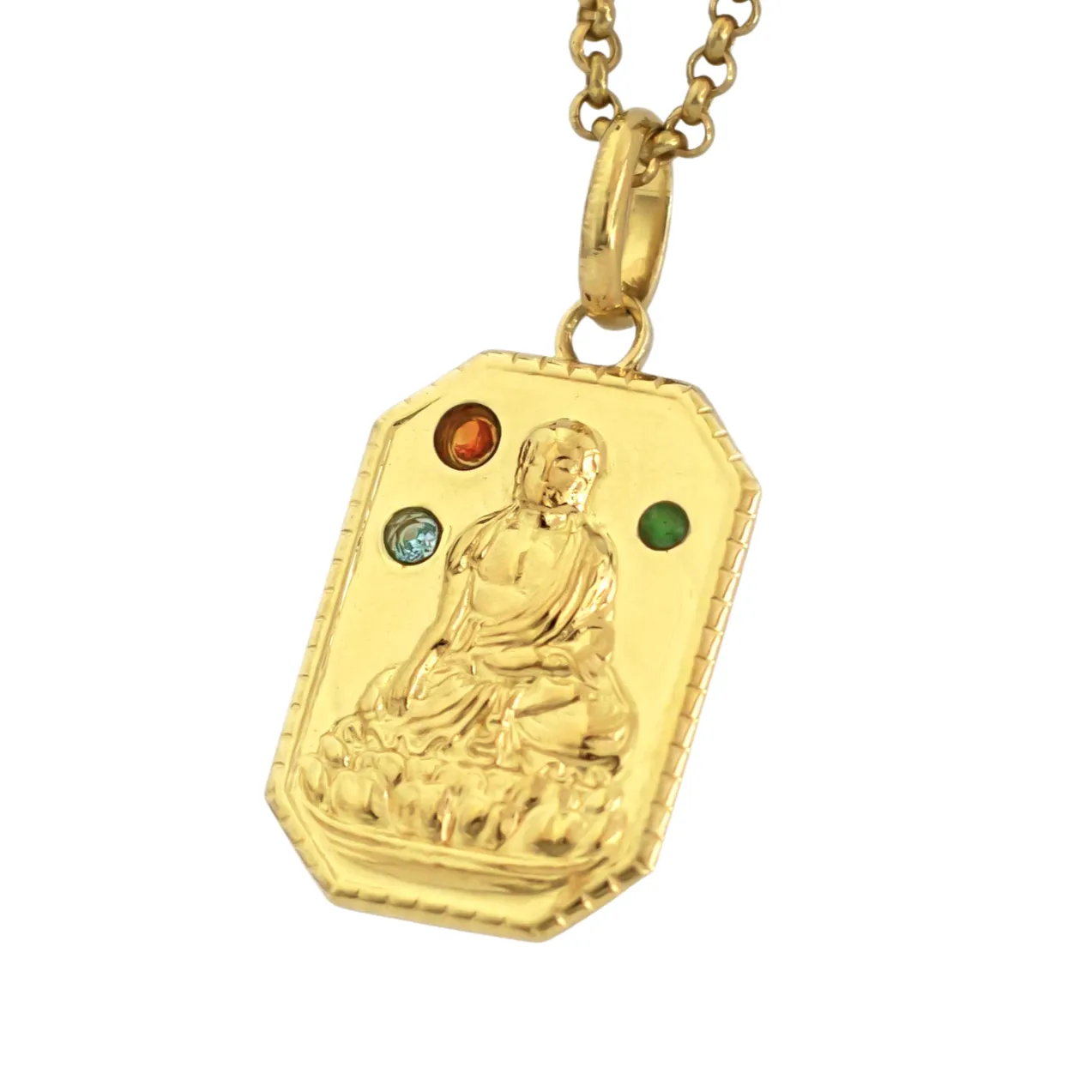 Buddha jewels