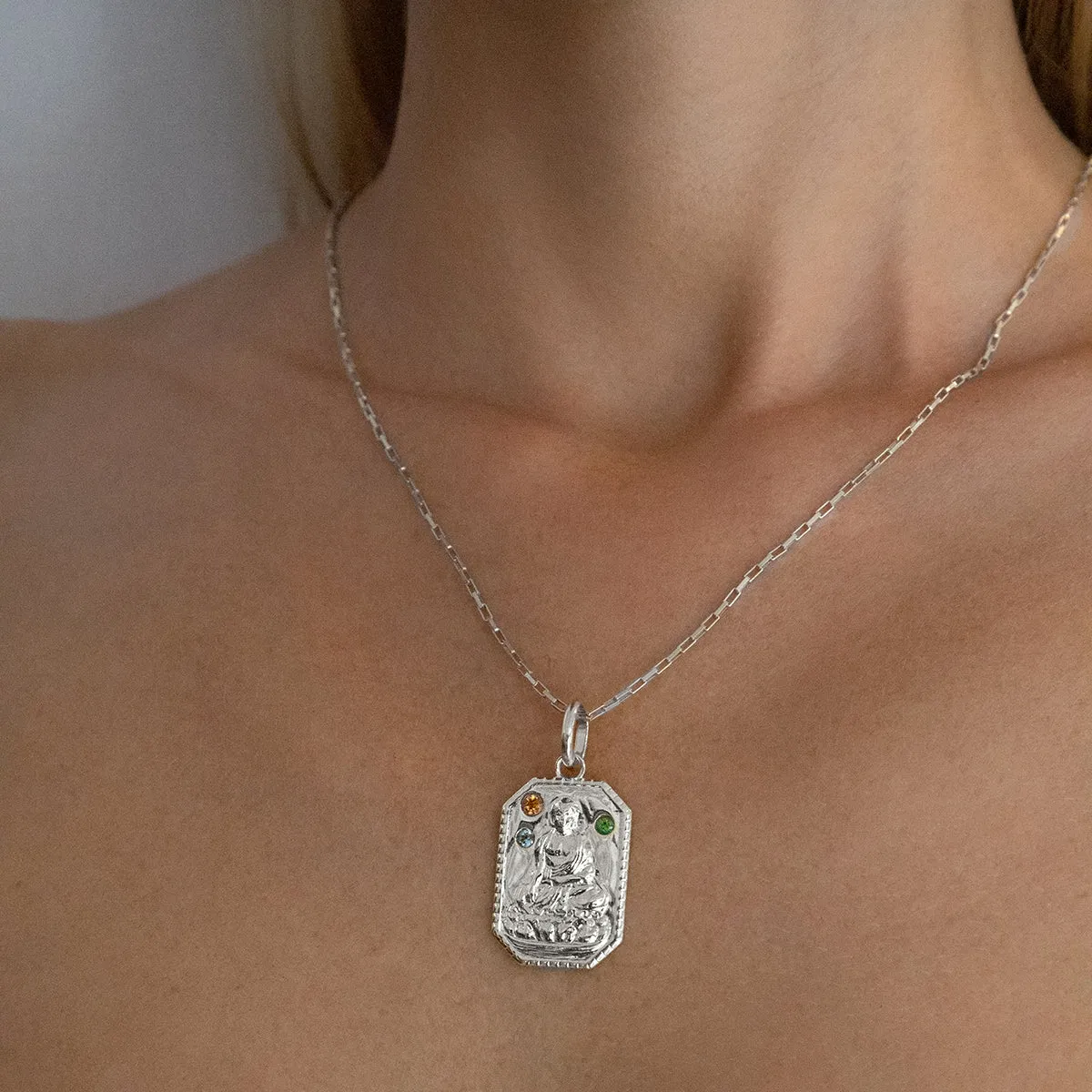Buddha jewels