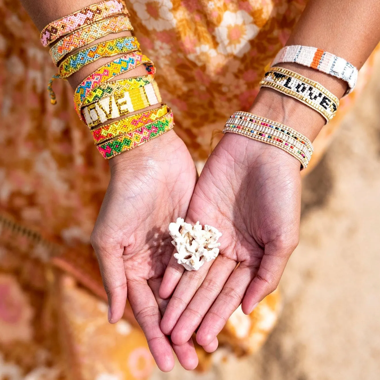 Bundle - Jungle Friendship Bracelets
