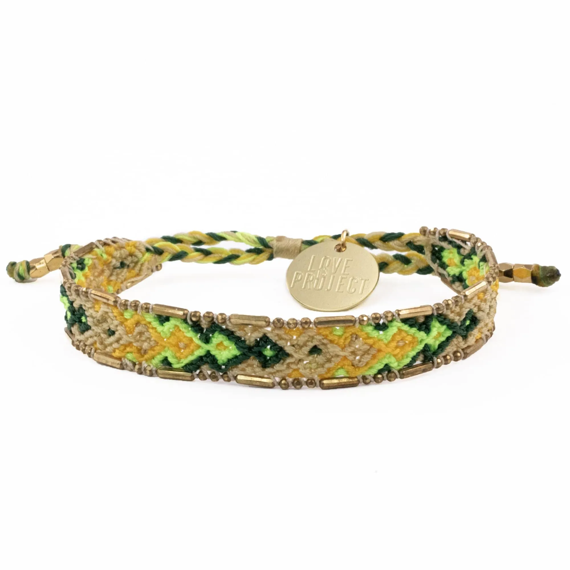 Bundle - Jungle Friendship Bracelets