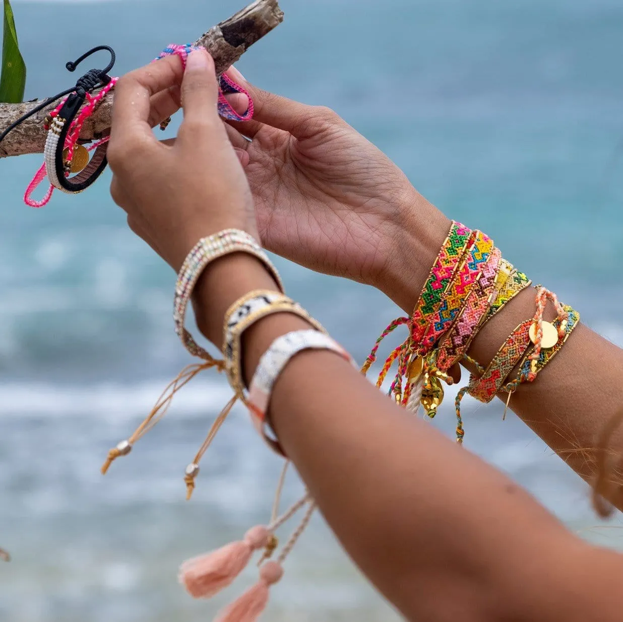 Bundle - Jungle Friendship Bracelets