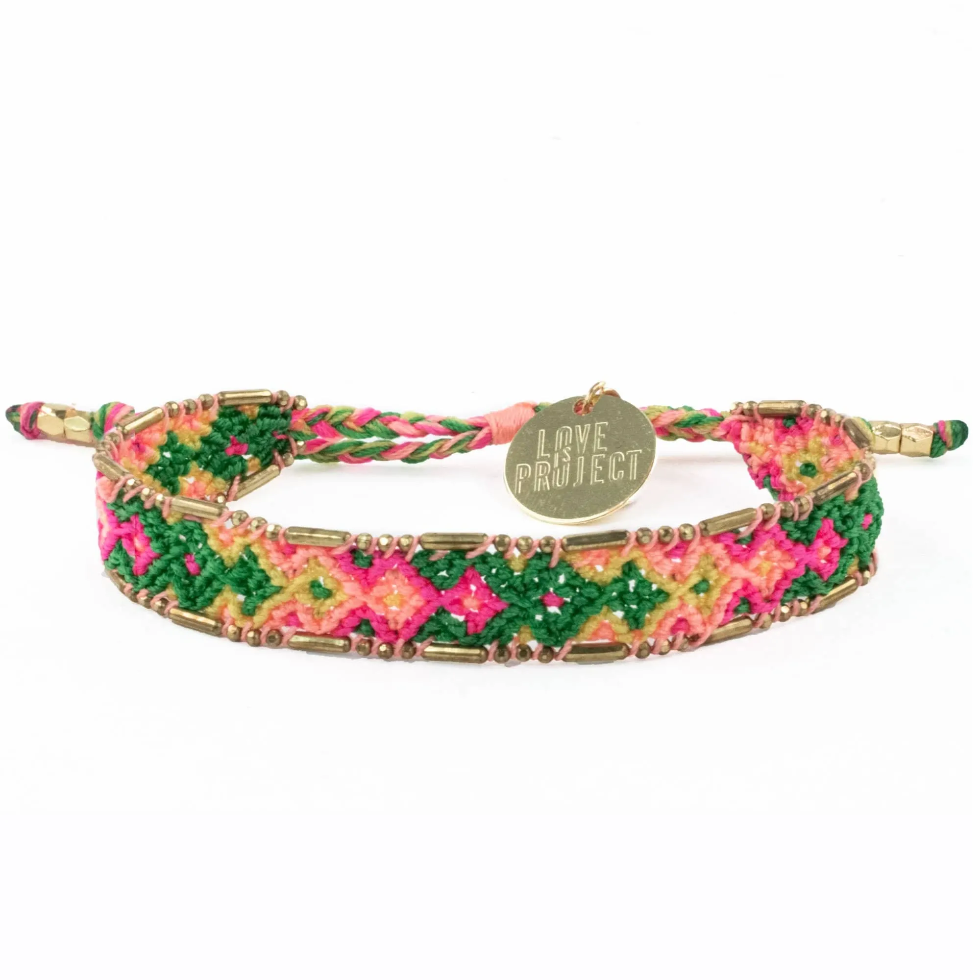 Bundle - Jungle Friendship Bracelets