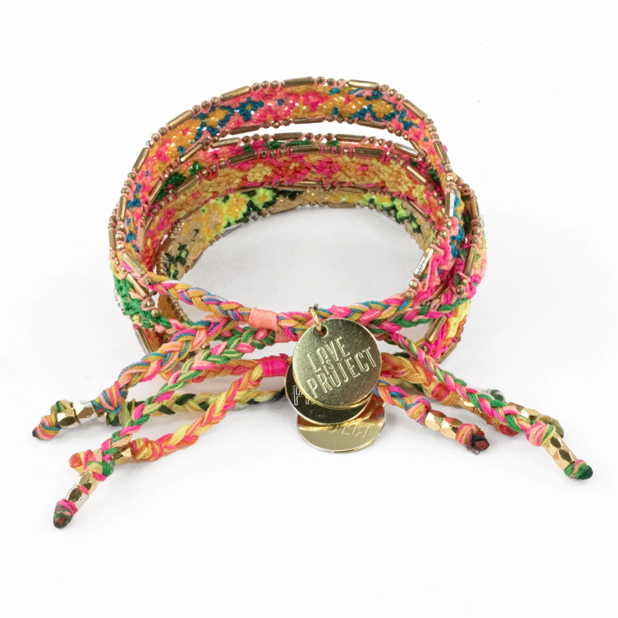 Bundle - Jungle Friendship Bracelets