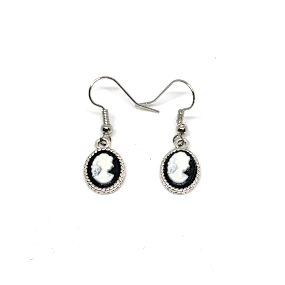 Cameo Dangles