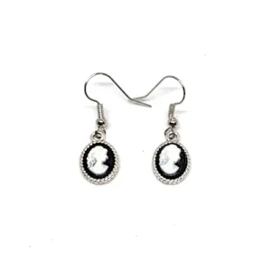 Cameo Dangles