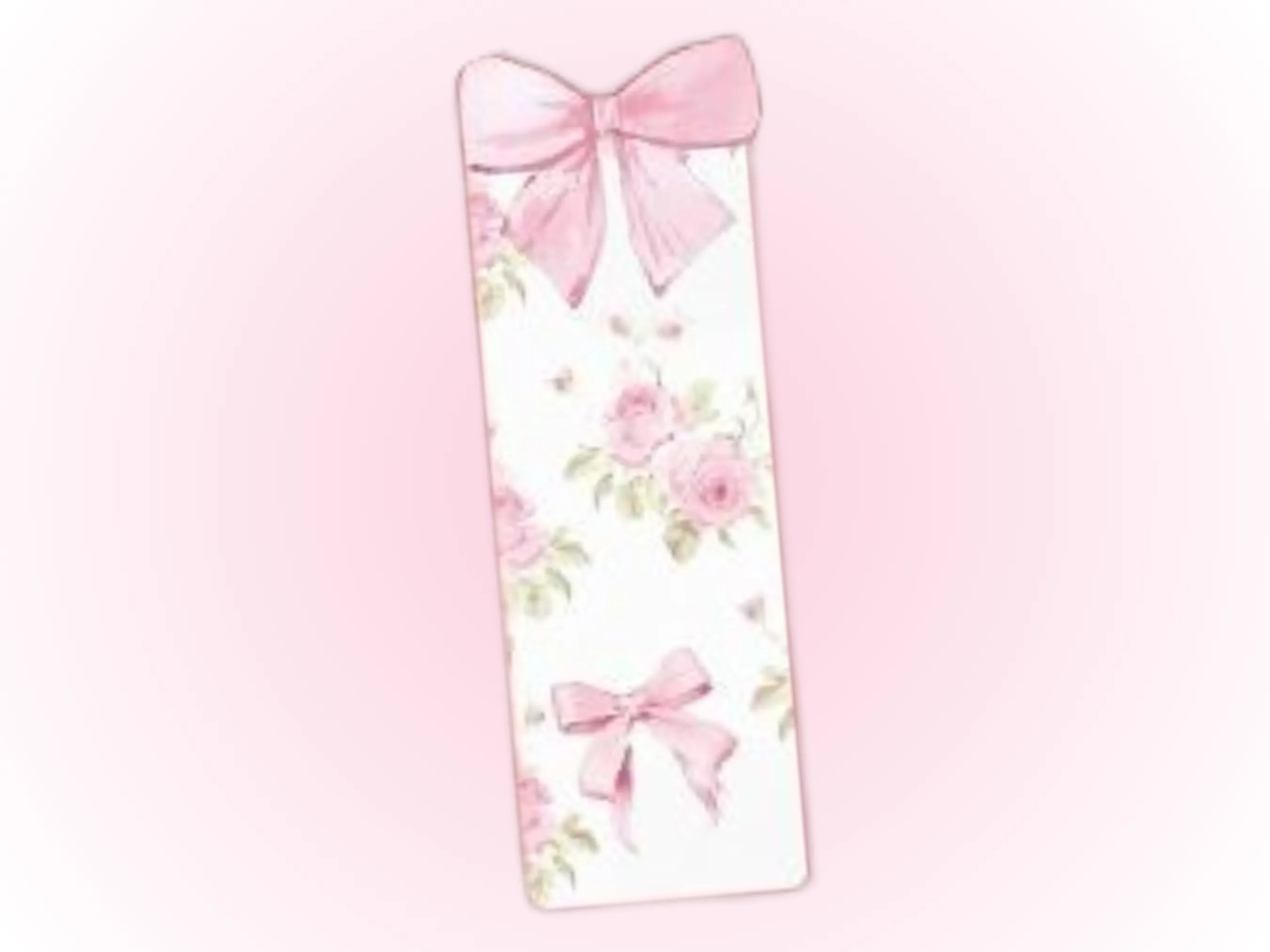 Cash Envelopes | Pink Bow Set | Set of 8