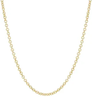 Chunky Fine Chain